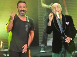 Cem Yılmaz ve Mazhar Alanson....REKLAM TEKLİFLERİ ALIYORLAR!.