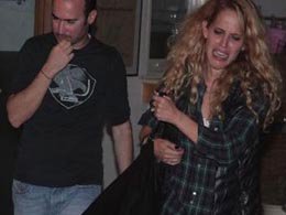 Merve Hasman...SOKAK ORTASINDA KAVGA ETTİ!...