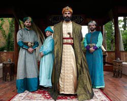 `Fatih`... FATİH SULTAN MEHMET HIRİSTİYAN OLMAYA DAVET EDİLİR!