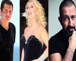 SANAT DÜNYASININ VERGİ REKORTMENLERİ AÇIKLANDI!