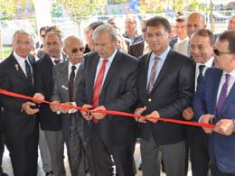 SİLİVRİ`DE ZİHİNSEL ENGELLİ ÇOCUKLARA ÖZEL EĞİTİM İŞ UYGULAMA MERKEZİ AÇILDI...