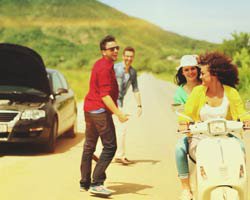 İyi Kötü... MAKEDONYA`DA RENKLİ KLİP!