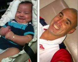 İŞTE BİLİCA`NIN 9. ÇOCUĞU... TAKIM KURMAYA AZ KALDI!