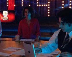 Okan Bayülgen... `MUHALLEBİ`Sİ TWİTTER`I SALLADI!