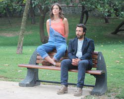 `MELEKLERLE YAŞAMAK` BEYAZ PERDEDE!