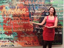 Melike Birgölge...HÜRRİYET`TEN ÇIKARILDI!...