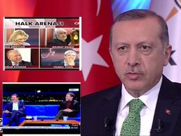 ÜÇÜ BİR ARADA OLUNCA TWİTTER SALLANDI!...