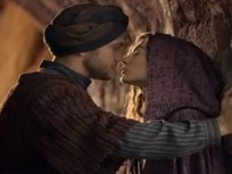 Muhteşem Yüzyıl... ŞEHZADE BEYAZID AŞIK OLUYOR!