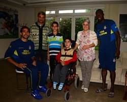 HERKESİ AĞLATAN `RÜYA BULUŞMA`