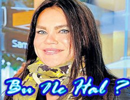 Ebru Şallı... SURATI DAVUL GİBİ ŞİŞTİ!