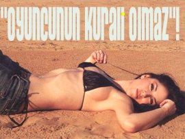 Irmak Ünal... "İKNA OLURSAM SEVİŞİRİM"!..