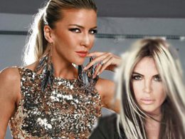 Seren Serengil...İVANA SERT`E FENA ÇAKTI!...