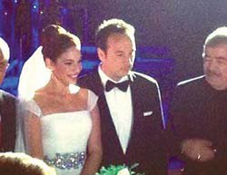 Zeynep Beşerler-Emir İçgören... BODRUM`DA EVLENDİLER!