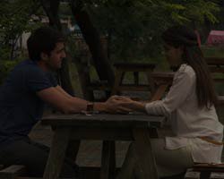 `Benim İçin Üzülme`... SİNAN`LA BAHAR`IN İMKANSIZ AŞKI!