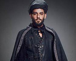 Dağhan Külegeç... `FATİH` DİZİSİNİN KADROSUNA KATILDI!