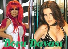 Erol Köse... BAŞKA KLİPTE KENDİ BORULARINI KULLANDILAR DİYE DAVA AÇTI...