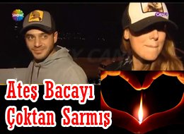 Petek Dinçöz... YENİ SEVGİLİSİYLE GÖRÜNTÜLENDİ!