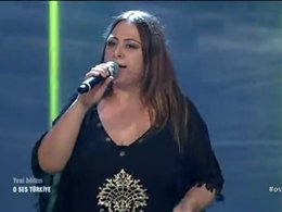 O Ses Türkiye...YASEMİN JÜRİYİ ALLAK BULLAK ETTİ!