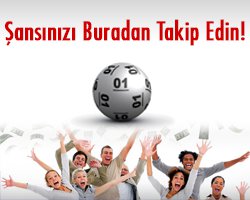 SİZ SANSINIZI TAKİP EDİYOR MUSUNUZ?