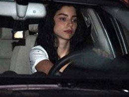 Merve Boluğur...TRAFİĞİ KARMAN ÇORMAN ETTİ!...