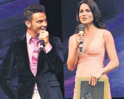 Sinan Akçıl-Ebru Şallı... `RAHAT BIRAKIN BİRBİRİMİZİ TANIYALIM`