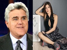 Gözde Kansu...JAY LENO ONUN İÇİN TWEET ATTI...