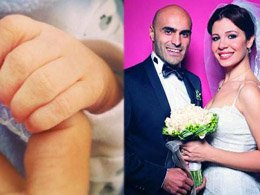 Alper Kul-Aylin Kontente...KOMEDYEN ÇİFTİN BEBEKLERİ OLDU!...