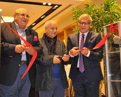 Abdullah Kiğılı... `İŞİNİ BÜYÜT, DÜNYAYI KÜÇÜLT`