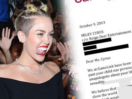 Miley Cyrus...PORNO FİLM TEKLİFİ ALDI!...