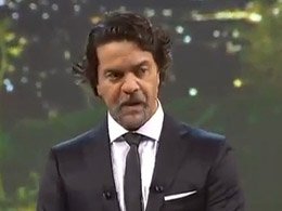 Beyaz...ROBERTA CARLOS İLE BAŞLAYAMADI!...