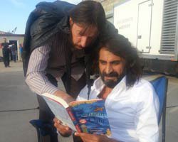 Kenan Çonban-Hakan Boyav... `BİZ SADECE ADAM KESMİYORUZ!`