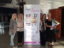 "İMZA KARIN" YAZARLARI SOHBETTE BULUŞTU!...