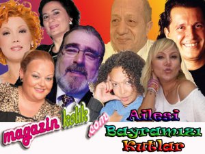 MUTLU, KUTLU VE UĞURLU BAYRAMLAR!