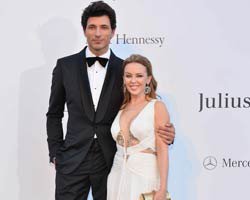 Kylie Minogue... BÜYÜK AŞK BİTTİ!