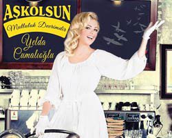 Yelda Cumalıoğlu... `AŞK`I ANLATTI!