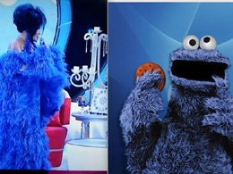 Bülent Ersoy...KURABİYE CANAVARI OLDU!...