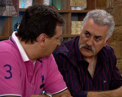 `Çocuklar Duymasın`... TAŞ FIRIN HALUK İŞİ BIRAKIYOR!