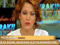 Nagehan Alçı-Hülya Avşar... CANLI YAYINDA AĞIZ DALAŞI!