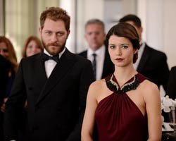 İntikam... ŞAHİKA VE HALDUN`UN DÜĞÜNÜNDE YAĞMUR`UN SİNSİ PLANI!