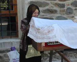 Bedia Akartürk... 48 YIL SONRA ANNESİNİN NAAŞINI NAKLETTİ!