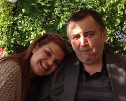 Elif Karlı... İKİNCİ BABASINI KAYBETTİ!