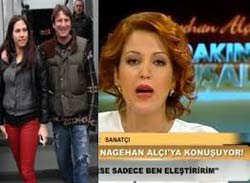 Kaya Çilingirğlu... `ESKİ EŞİMİ ELEŞTİRMEDİM!`