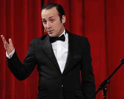 Komedi Dükkanı... `ARKADAŞIM yeniden HOŞGELDİN!`