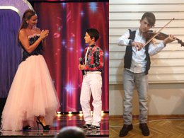 Ali Taşçı... YAŞI KÜÇÜK, SESİ BÜYÜK!