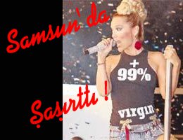 Demet Akalın... %99 BAKİREYMİŞ !..