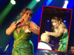 Özel Haber/ Sezen Aksu... 40 YILLIK DOSTU VE PATRONU MEHMET DALMAZ`I TANIYAMADI...