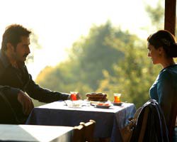 `Karadayı`... MAHİR İLE FERİDE ARTIK AYNI EKİPTE!