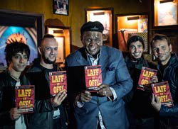 Manga... NEW YORK`TA HEM KONSER, HEM ALBÜM TANITIMI!