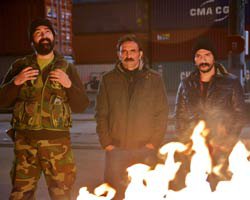 `Kaçak`... SERHAT`I BEKLEYEN KÖTÜ SÜRPRİZ!