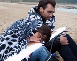 A.Ş.K... İNTİHAR SAHNELERİ ZORLADI!